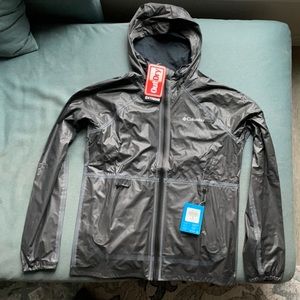 Columbia Raincoat